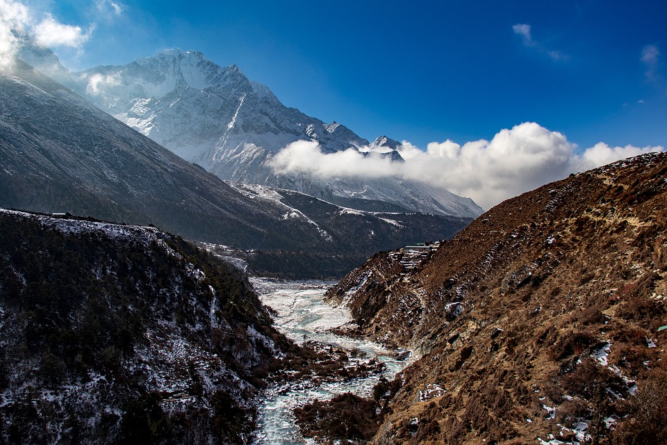 отдых в непале
